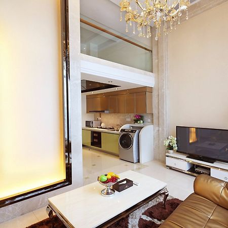 South & North International Apartment Kanton Exterior foto