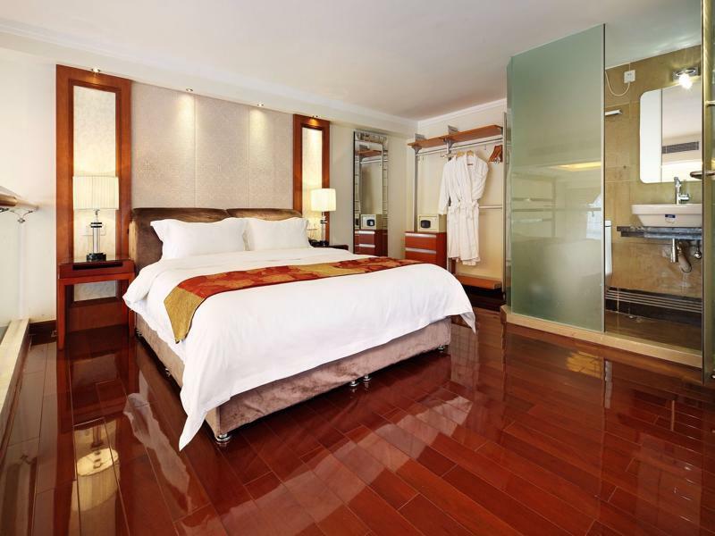 South & North International Apartment Kanton Exterior foto