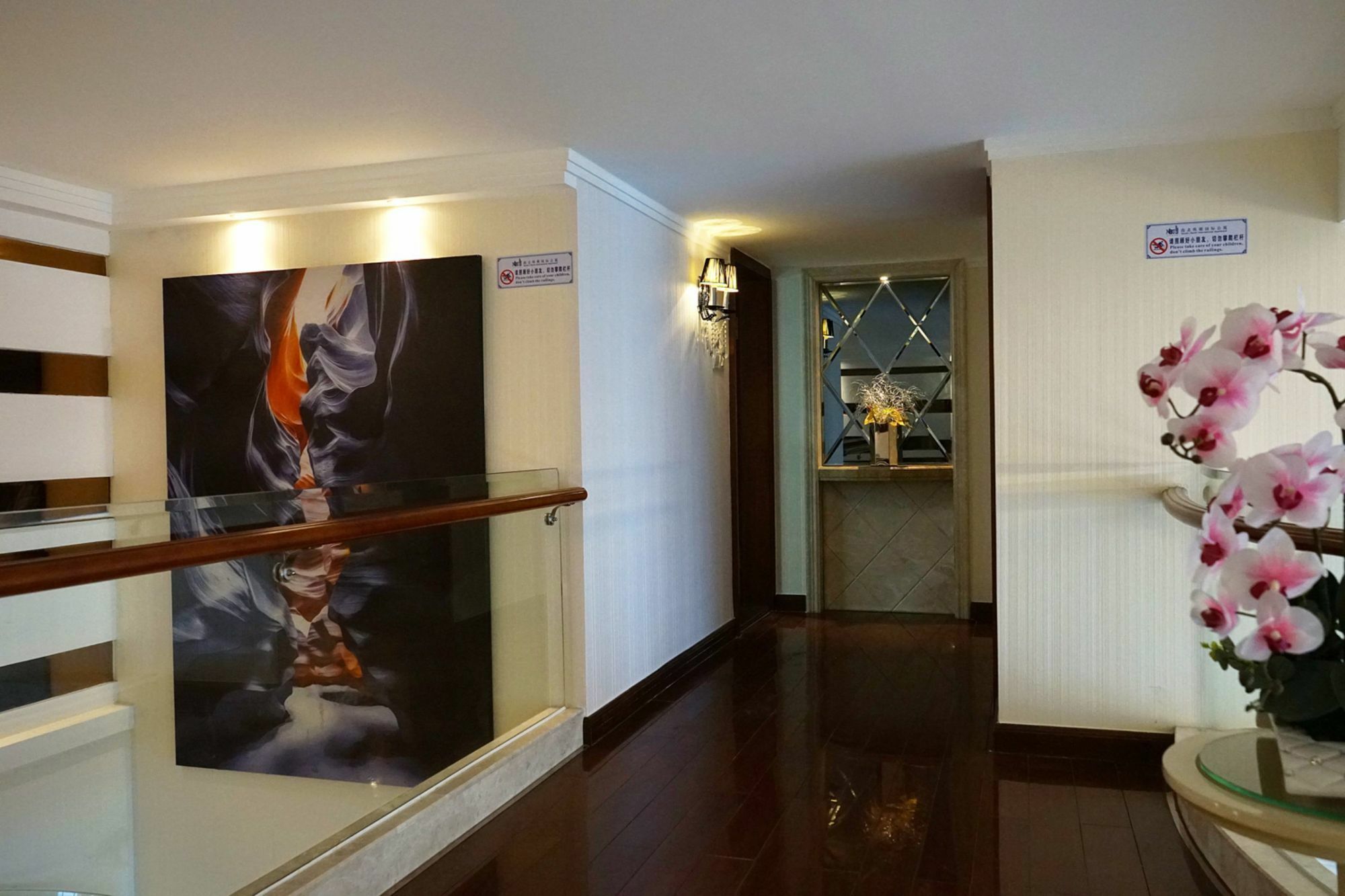 South & North International Apartment Kanton Exterior foto