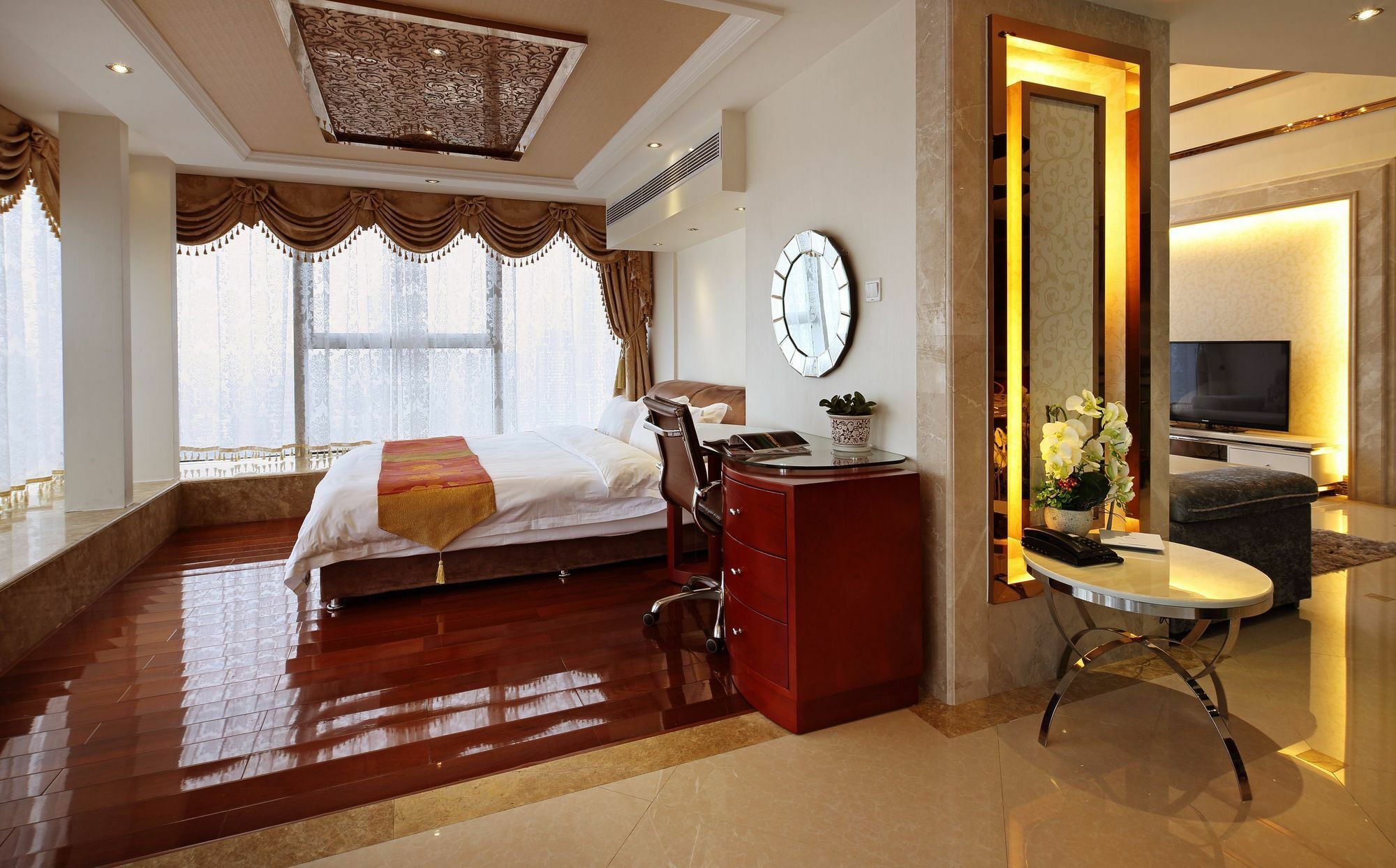 South & North International Apartment Kanton Exterior foto