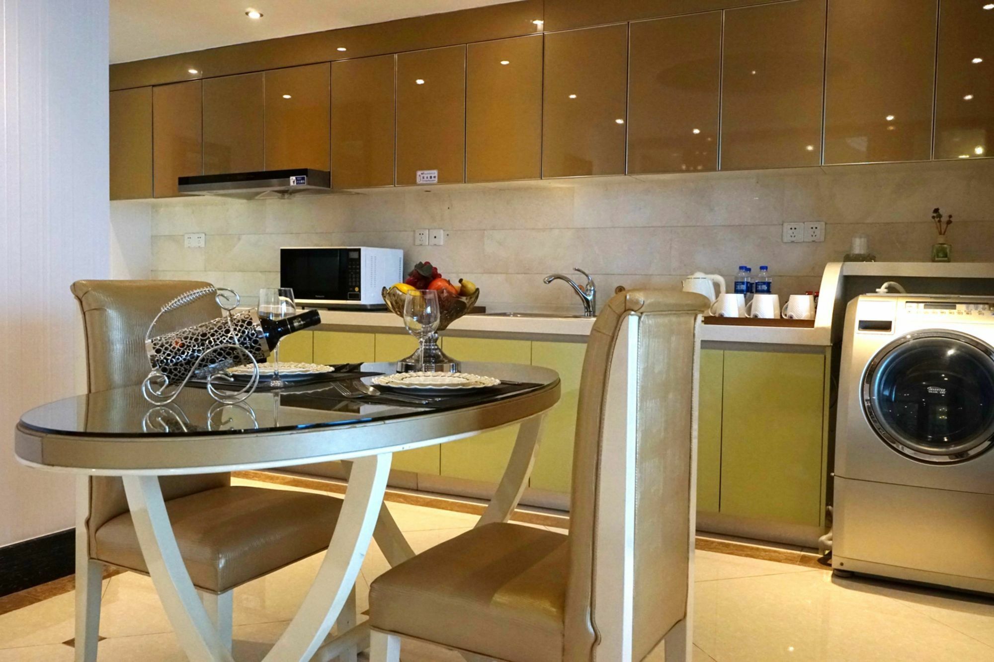 South & North International Apartment Kanton Exterior foto