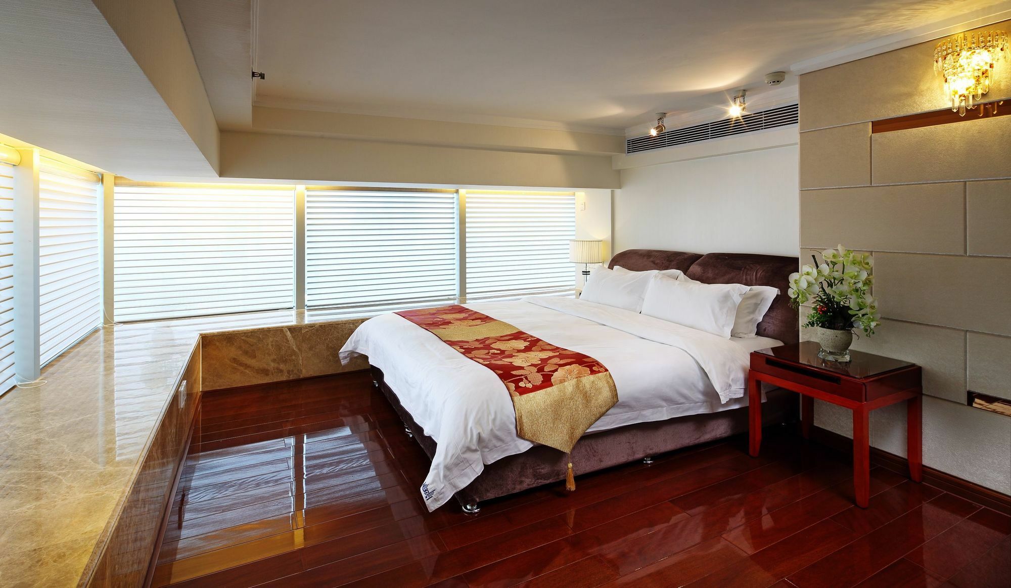 South & North International Apartment Kanton Exterior foto