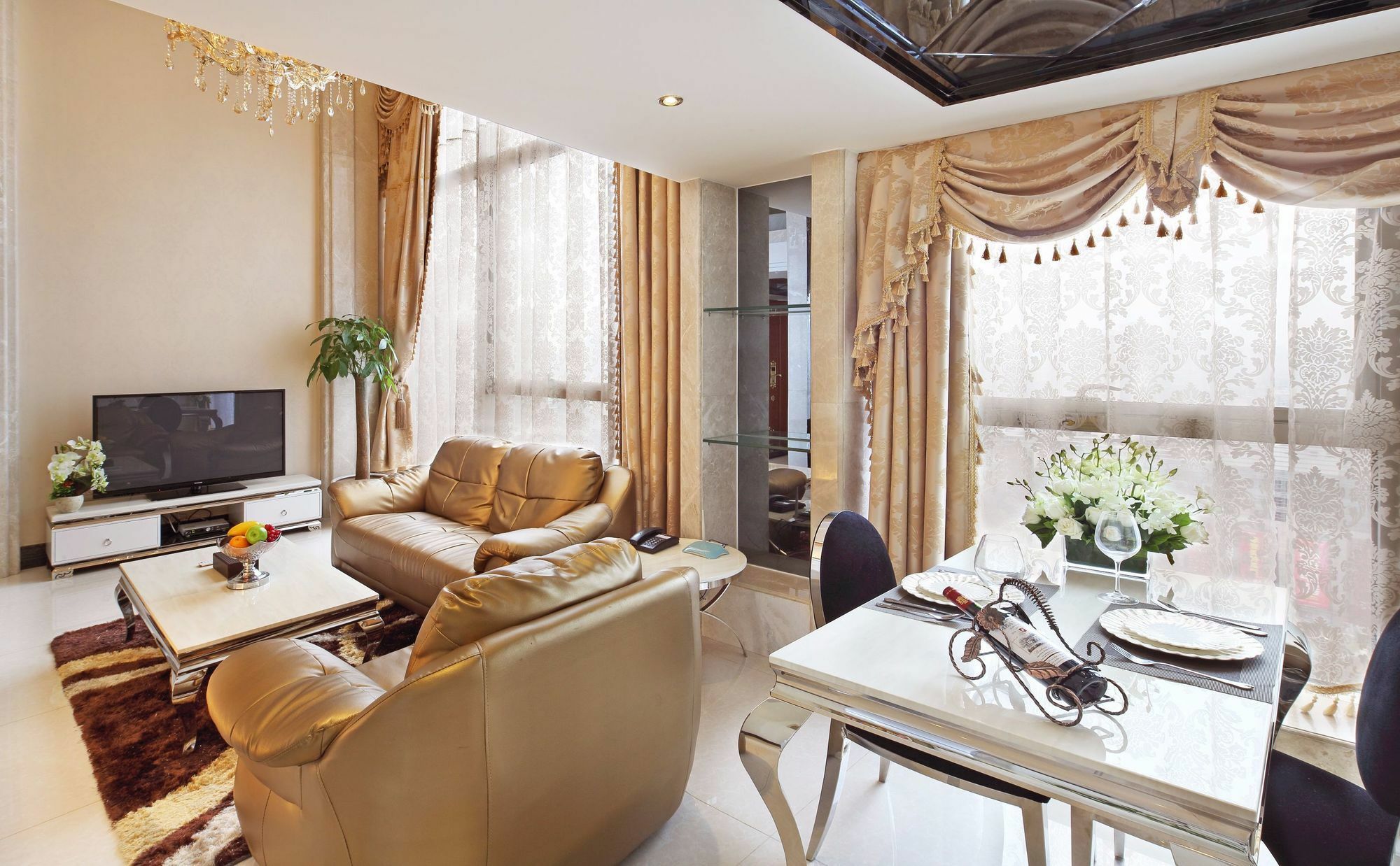 South & North International Apartment Kanton Exterior foto