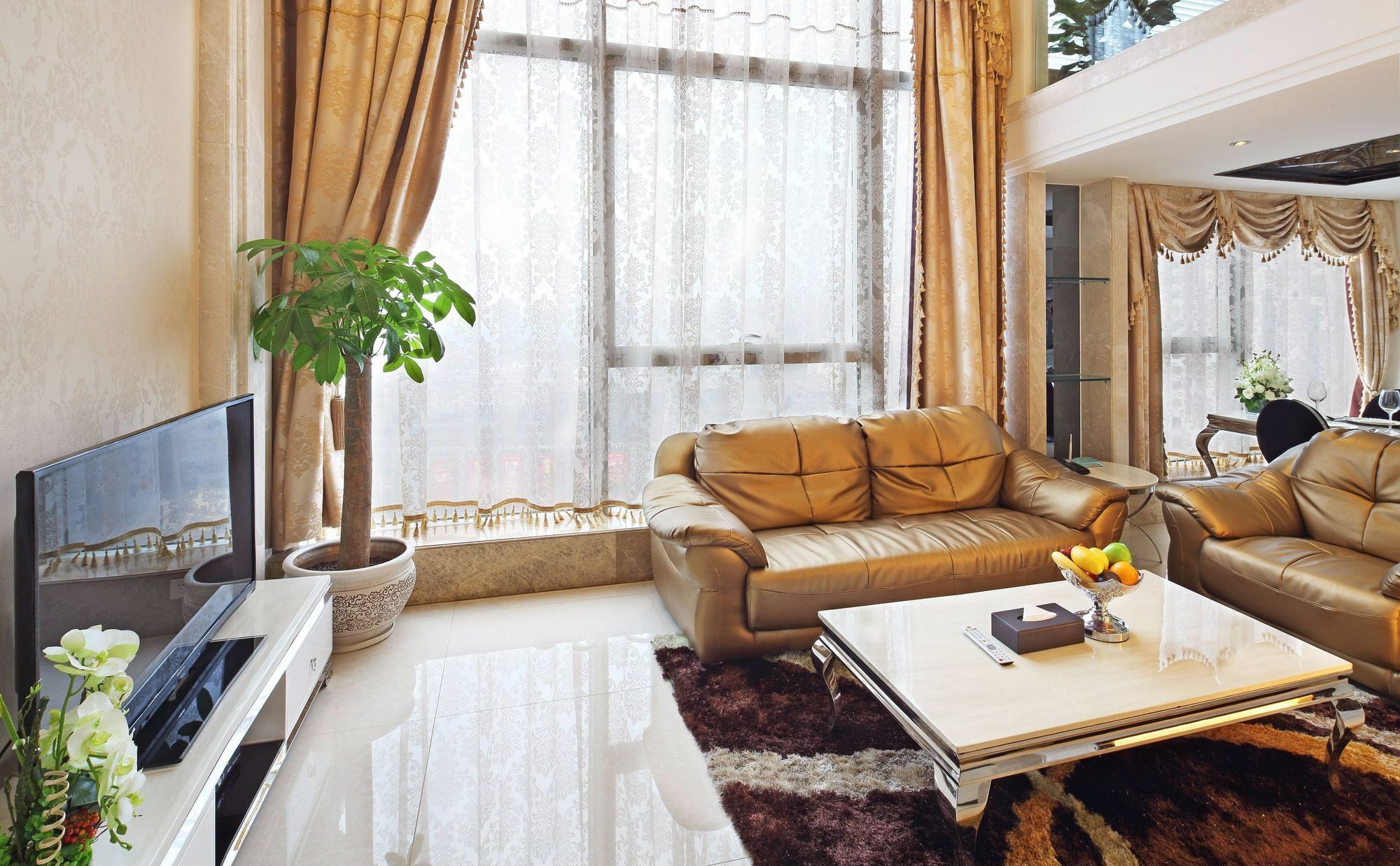 South & North International Apartment Kanton Exterior foto