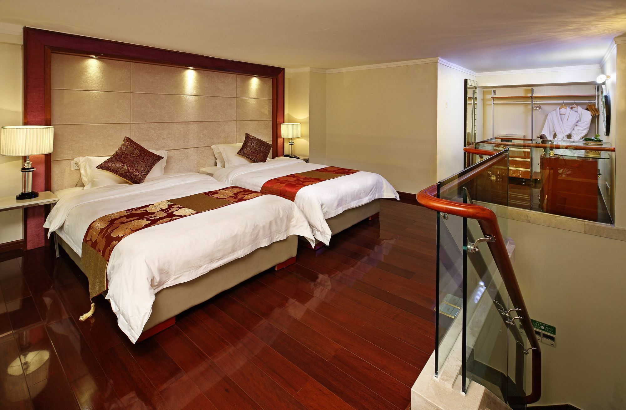 South & North International Apartment Kanton Exterior foto