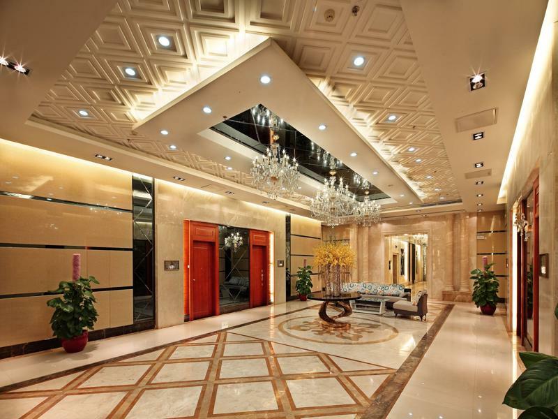 South & North International Apartment Kanton Exterior foto