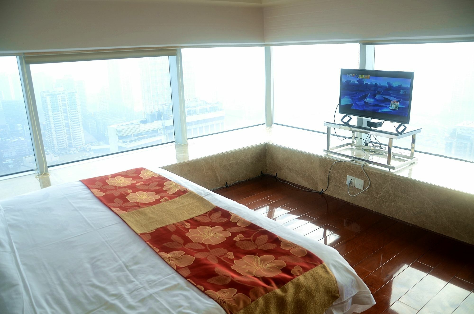 South & North International Apartment Kanton Exterior foto