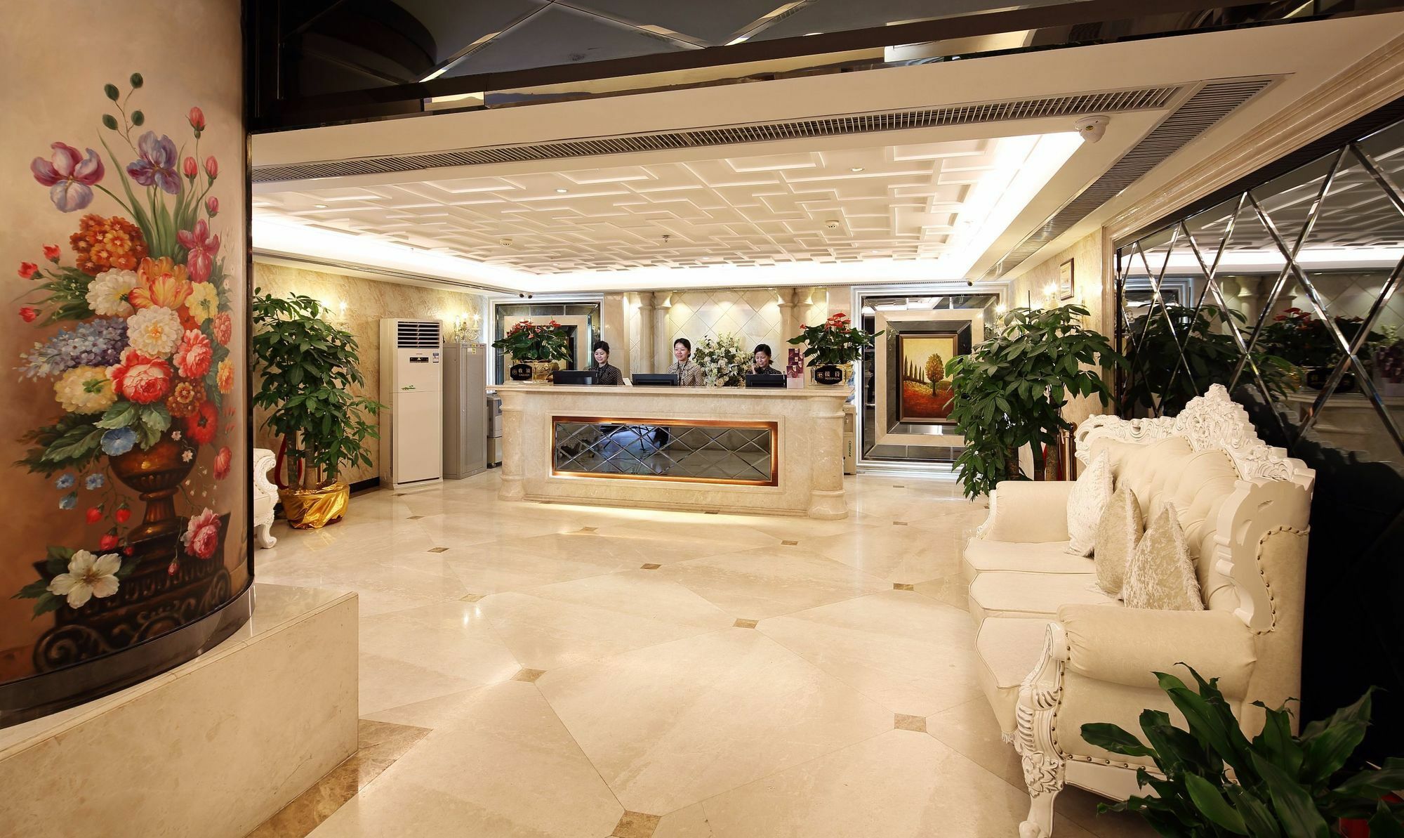 South & North International Apartment Kanton Exterior foto